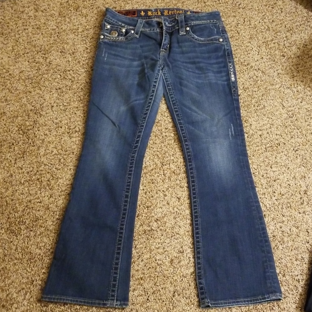 Rock Revival Celine Boot 29x30.5